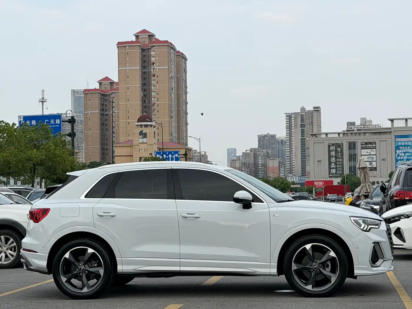 Audi Q3 2022 35 TFSI Fashion Dynamic фото 6