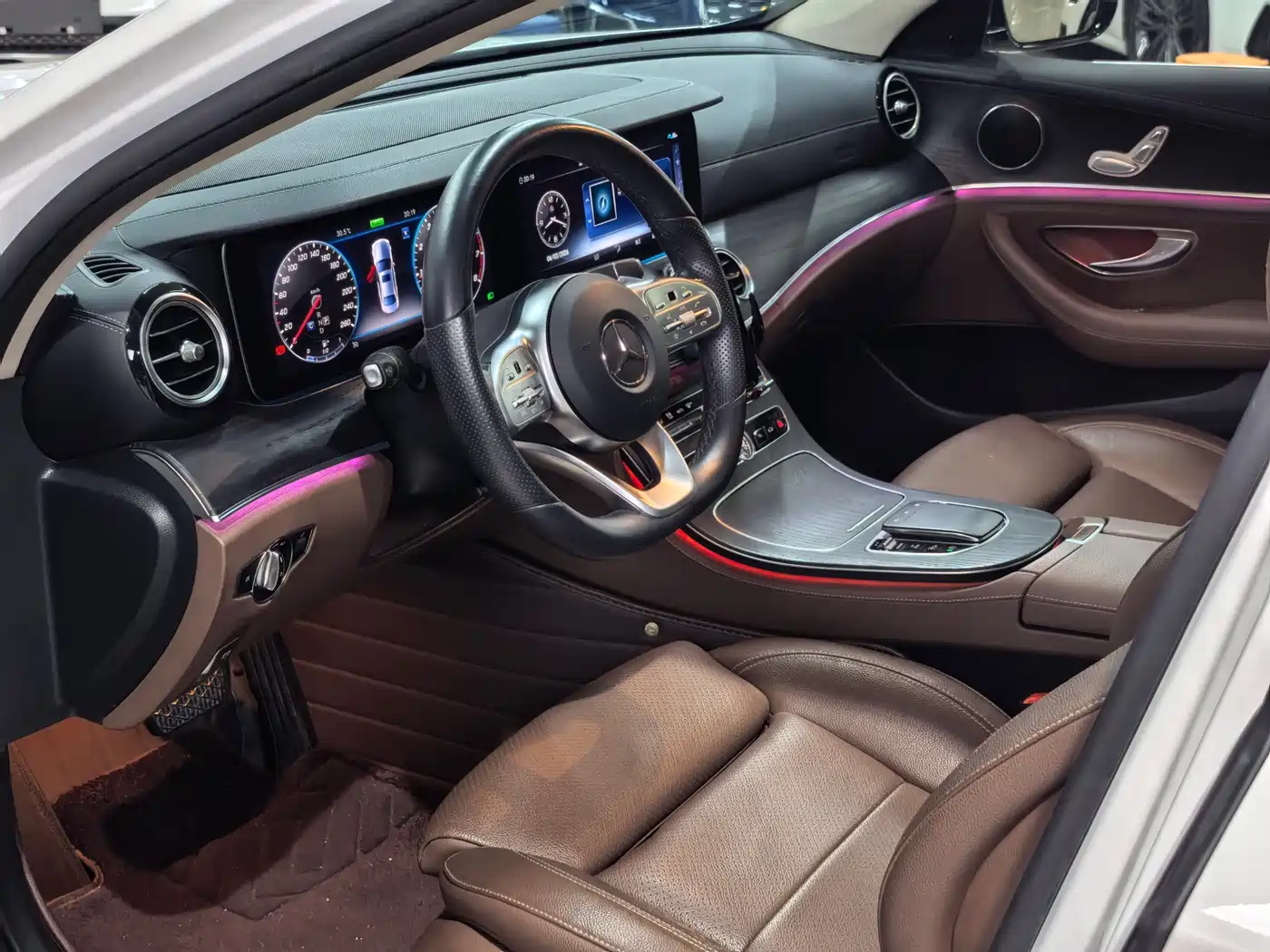 Mercedes-Benz E-Class 2020 Facelift E 260 L Sport фото 4