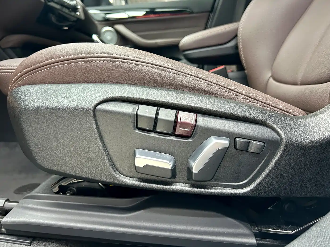BMW X1 2022 sDrive20Li Fashion фото 24