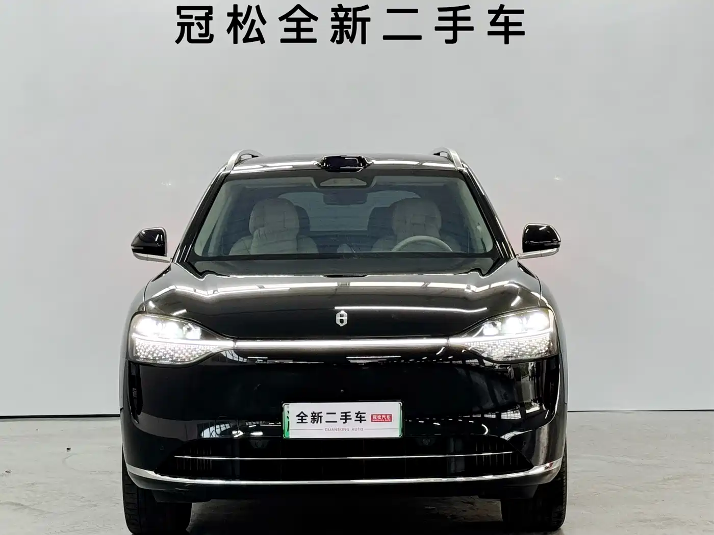 AITO Wenjie AITO M9 2024 Extended Range Ultra 42kWh 6-Seater фото 2