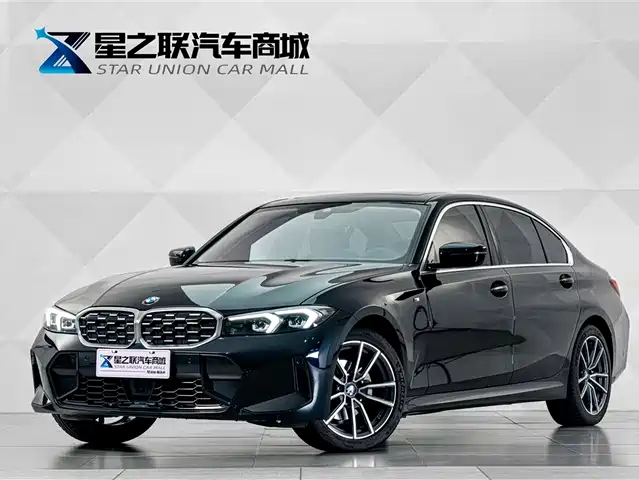BMW 3 Series 2025