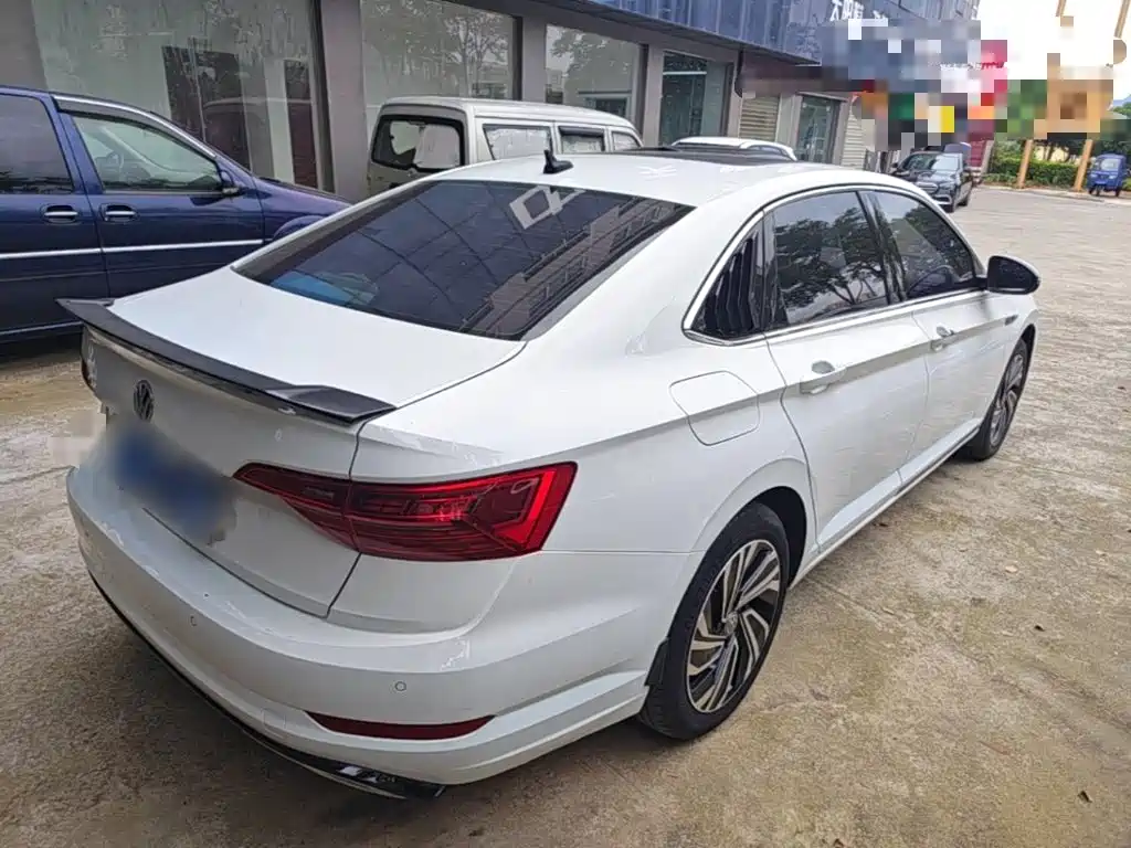 Volkswagen Sagitar, миниатюра 7