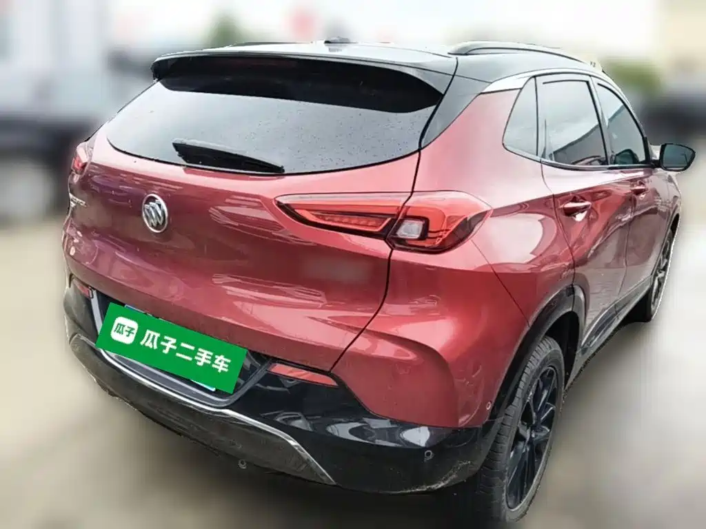 Buick Encore 2019 2020 20T CVT Luxury Edition