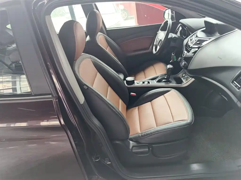 Haima S5 2015 2015 1.5T CVT Luxury Sport Edition