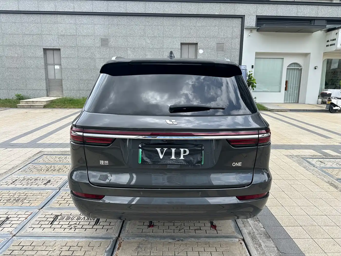 Li Auto Li ONE 2023 2021 Extended Range 6-Seater
