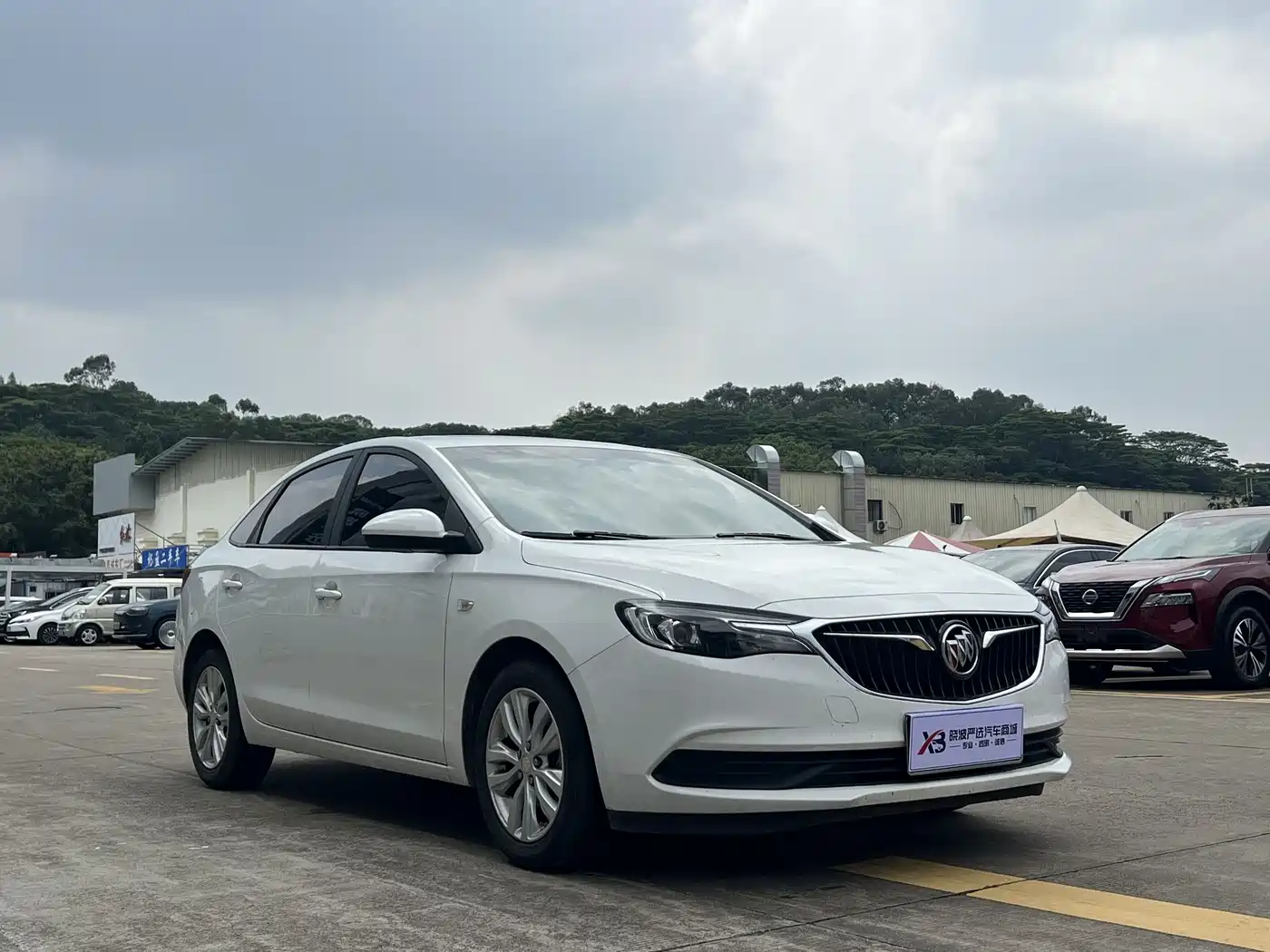 Buick Excelle 2021 Facelift Exemplar 1.5L Auto Elite фото 3