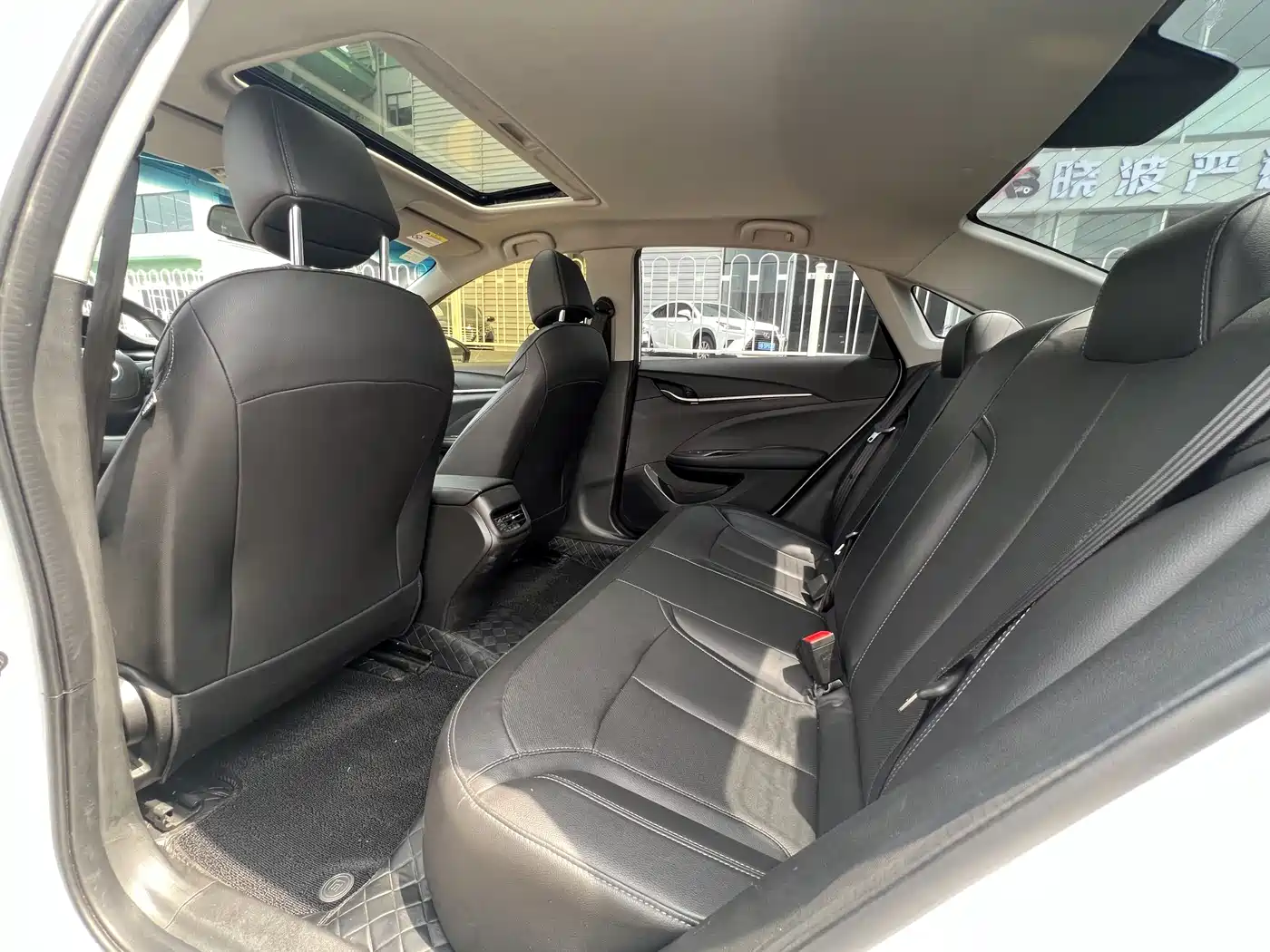 Buick Excelle 2021 Facelift Exemplar 1.5L Auto Elite фото 13