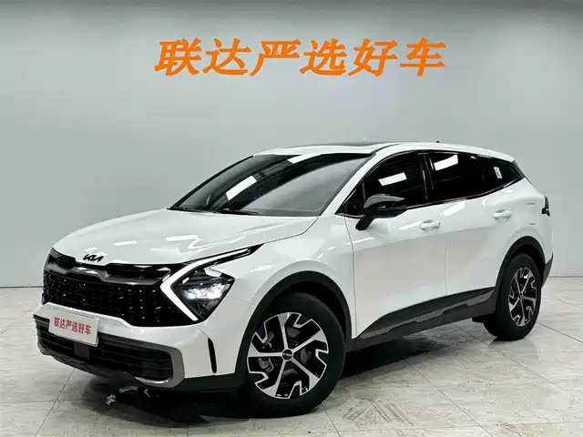 Kia Sportage 2025 Model 2.0T 2WD Premium Smart Edition