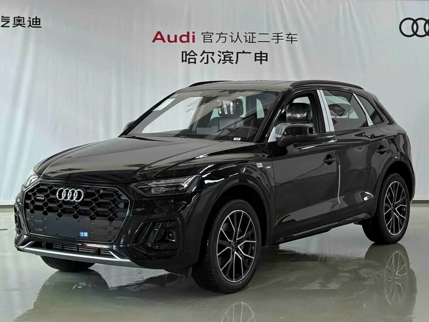 Audi Q5L 2025 45th Anniversary Edition 40 TFSI Dynamic Fashion
