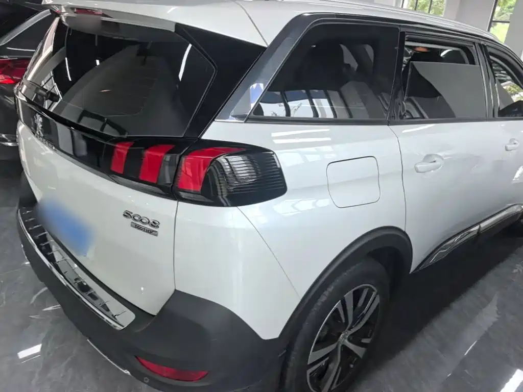 Фото 5 - Peugeot 5008