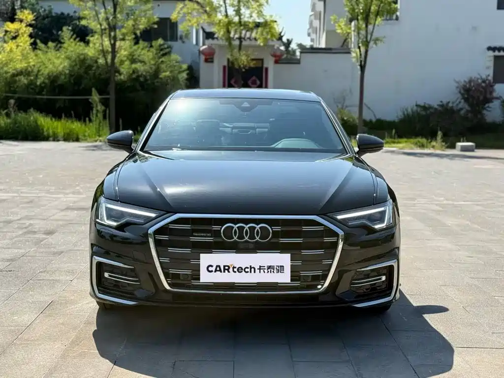 2026 Audi A6L