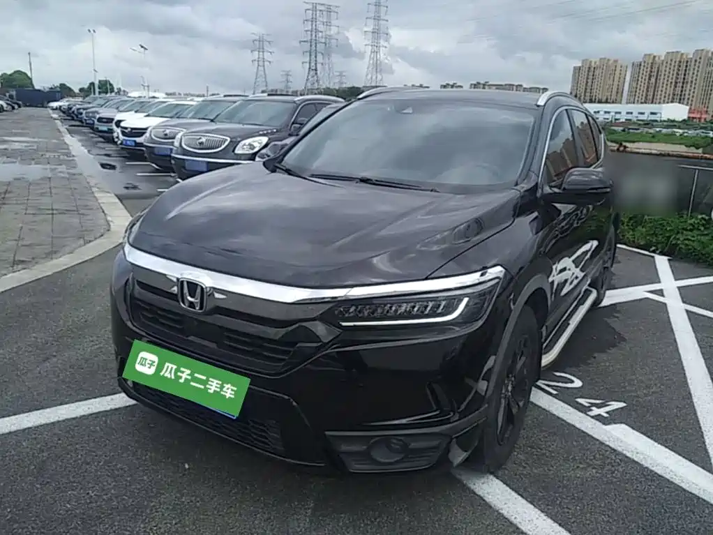 Honda Breeze 2020 2020 240TURBO CVT 2WD Luxury
