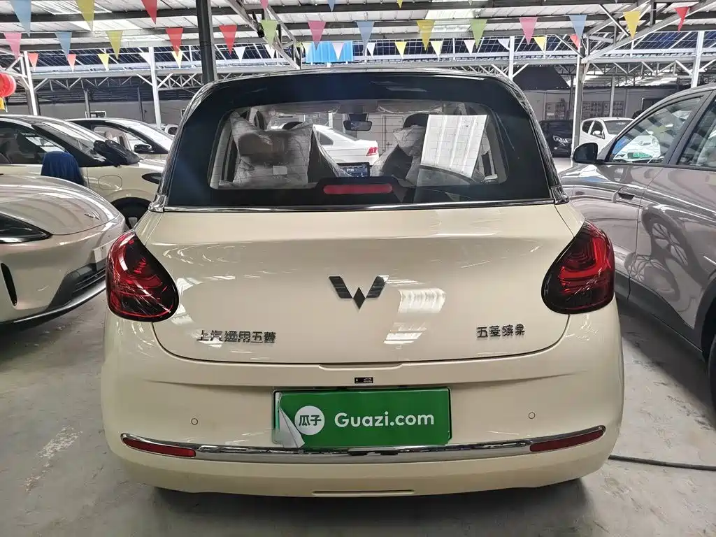 Wuling Motors Wuling Bingo 2026 2025 Model 333km Joy Edition
