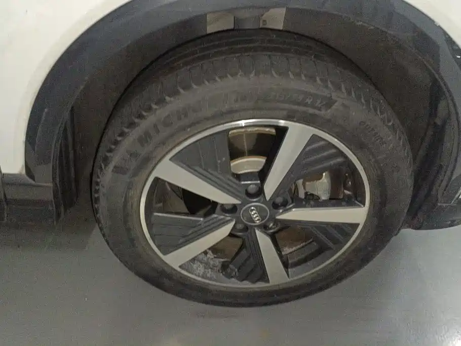 Audi Q2L e-tron 2020 2019 Q2L e-tron Pure Electric Smart Enjoyment