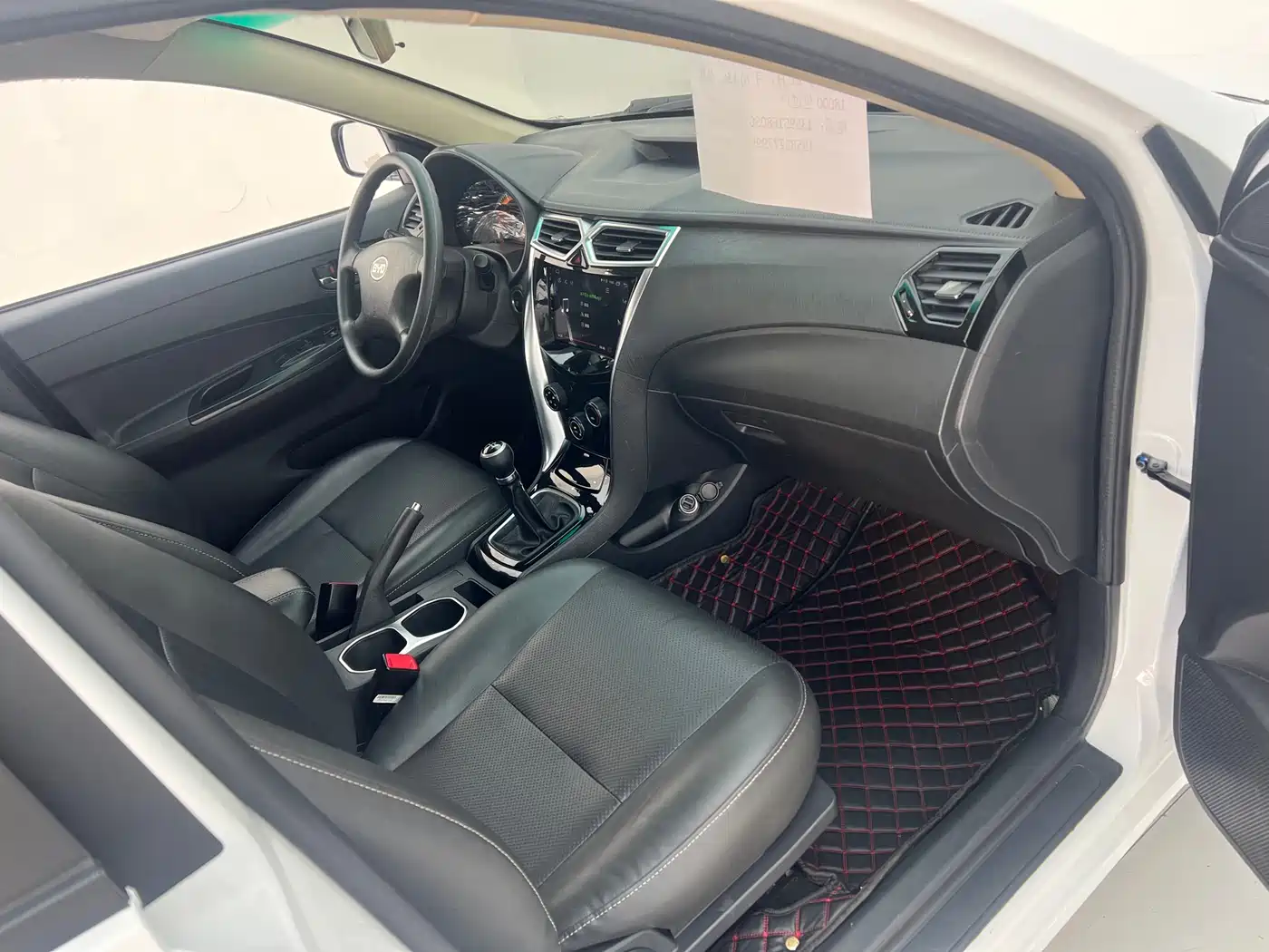 BYD F3 2020 1.5L Manual Premium Edition фото 4