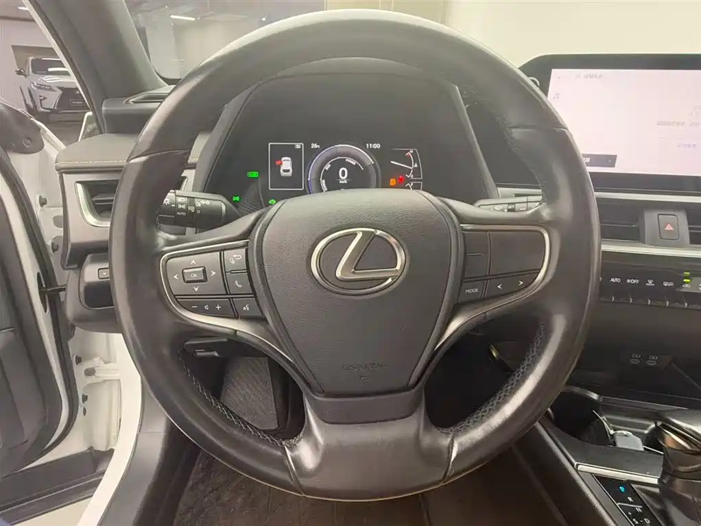 Lexus UX 2020 260h Explore Cool Edition China V фото 5