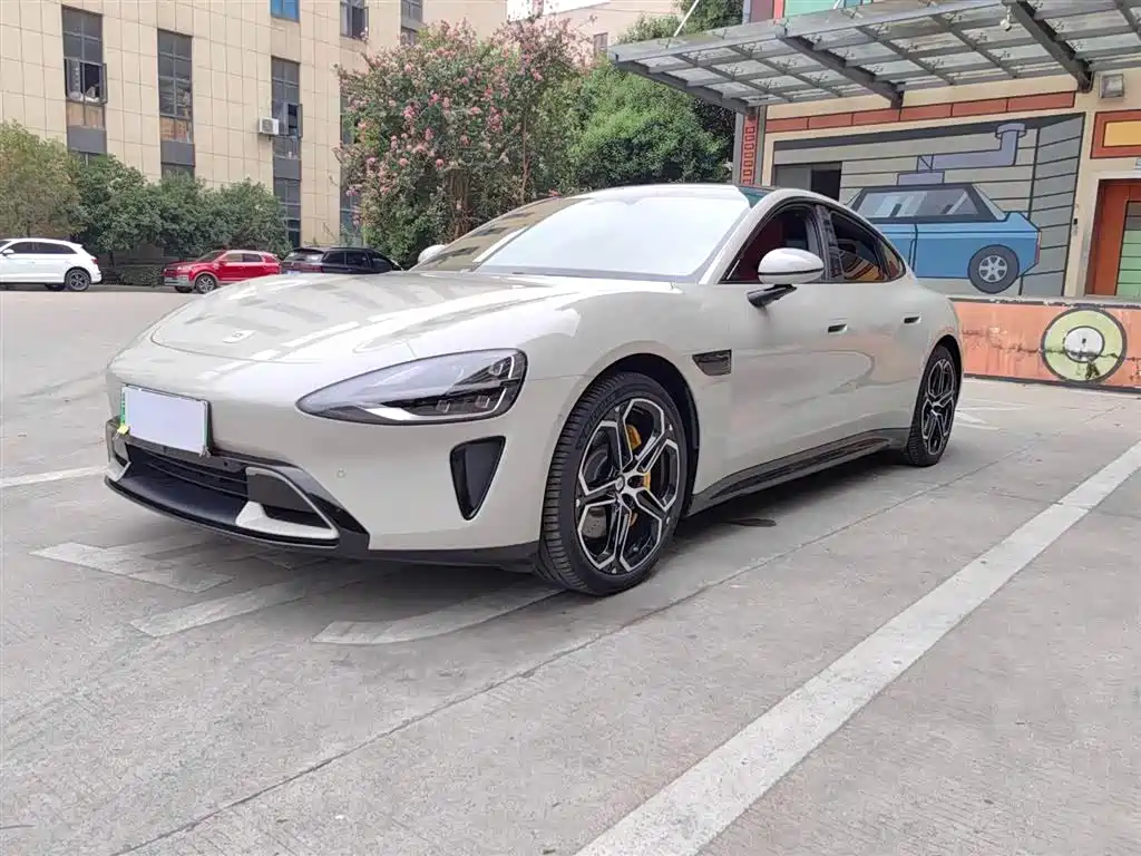 Xiaomi Auto Xiaomi SU7 2024 RWD Long Range Intelligent Driving Edition