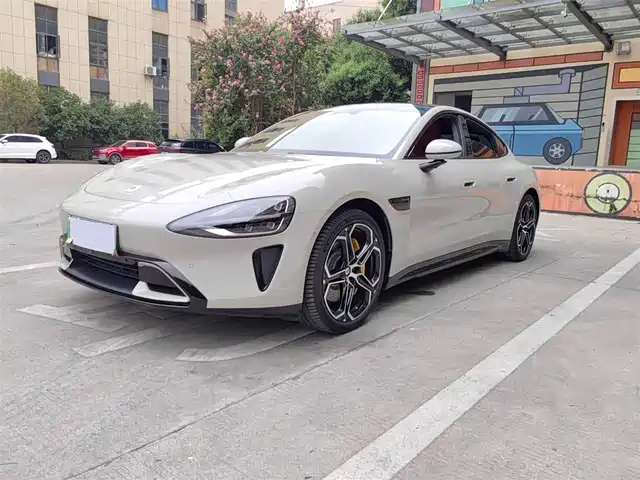 Xiaomi Auto Xiaomi SU7 2024 RWD Long Range Intelligent Driving Edition