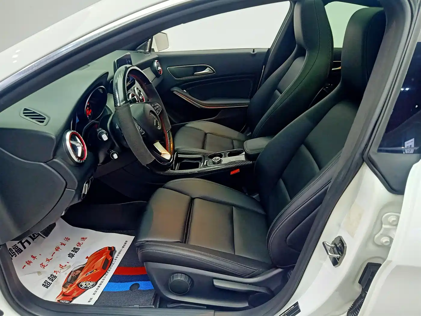 Mercedes-Benz CLA (Import) 2018 CLA 200 Dynamic Edition фото 9