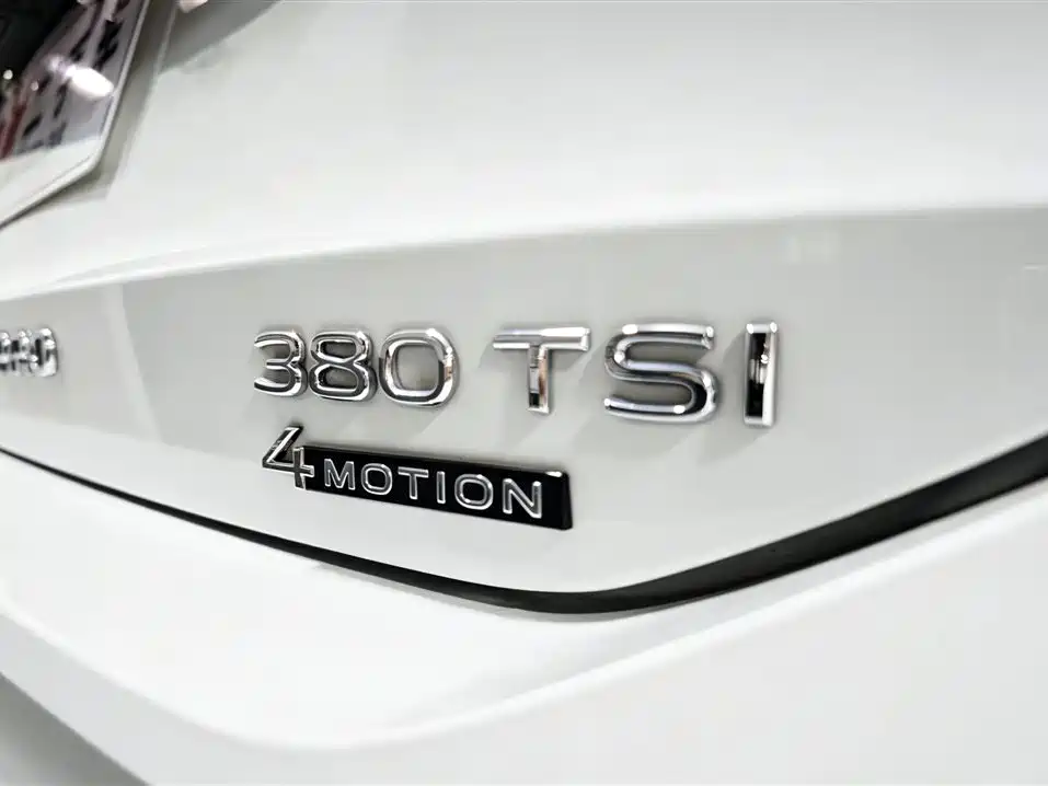 Volkswagen Tiguan L 2025 2025 PRO 380TSI 4WD R-Line Smart Premium Edition