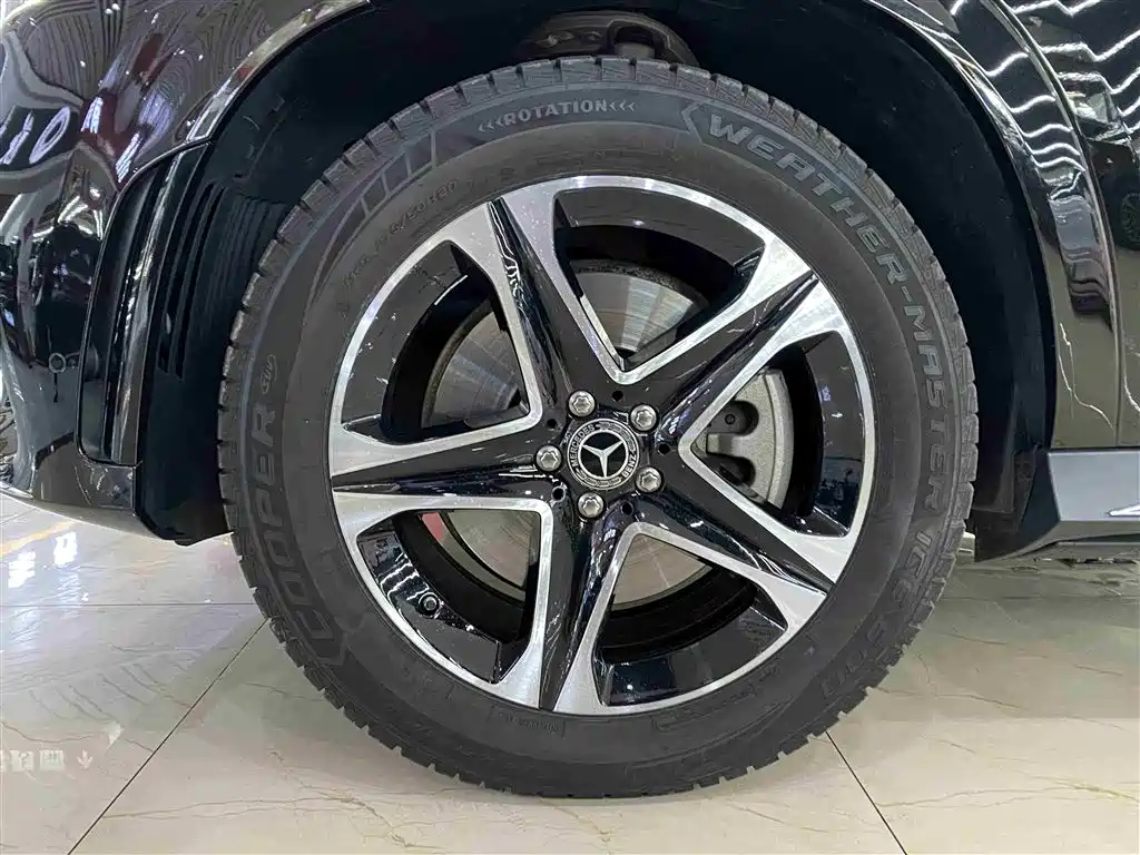 MERCEDES-BENZ GLE NEW ENERGY