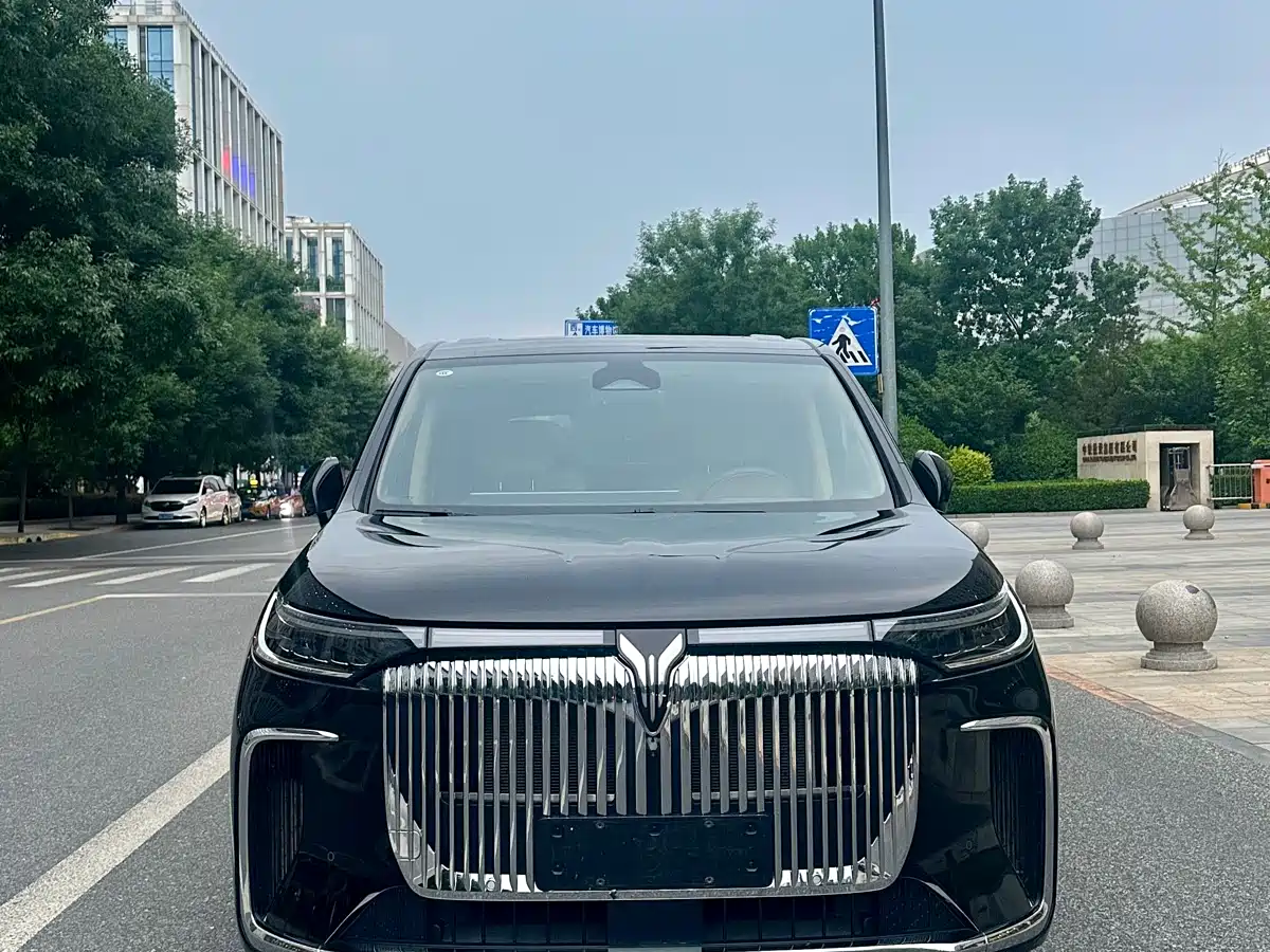 Voyah Auto Voyah Dreamer 2025 PHEV 4WD Kunpeng Premium Edition фото 2