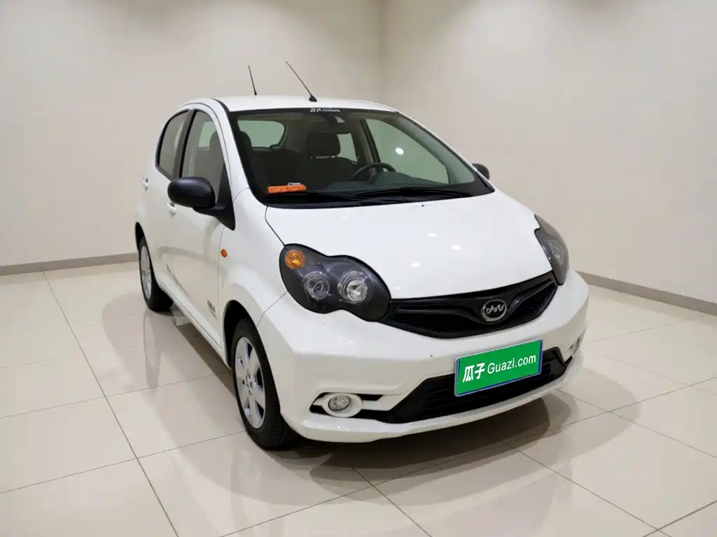 BYD F0 2015 2015 1.0L Xuan Cool Model