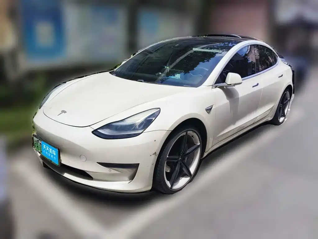 Tesla Model 3 (Import)
