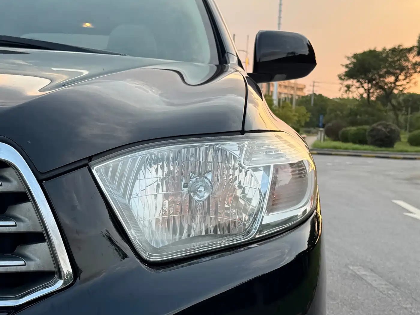 Toyota Highlander 2009 2009 3.5L 4WD 7-seater Premium Edition
