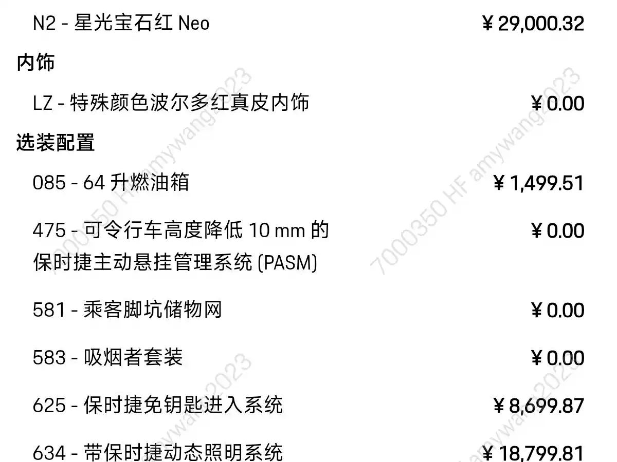 Porsche 718 2024 2023 Boxster Style Edition 2.0T