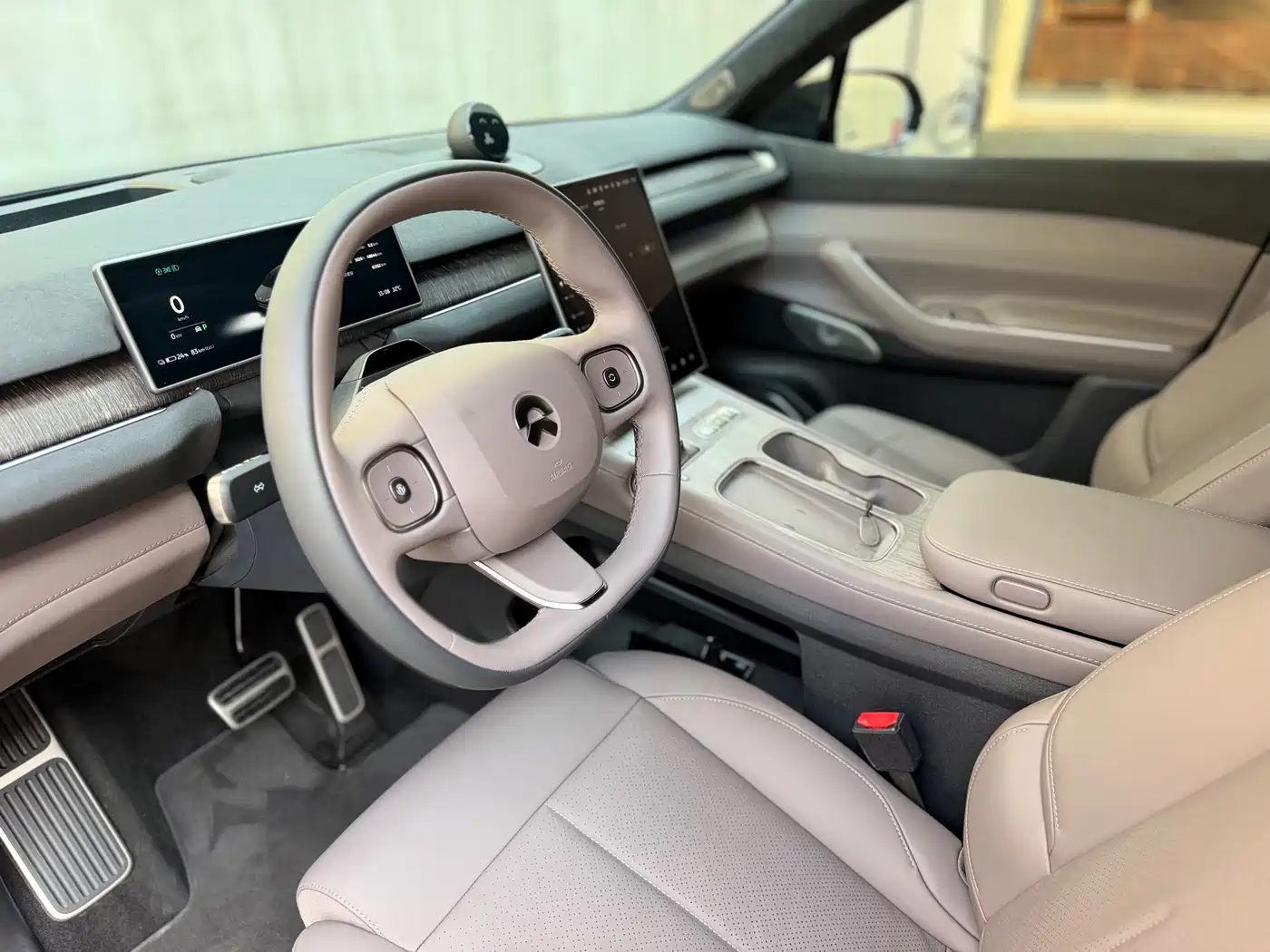 NIO ES7 2024 2024 75kWh