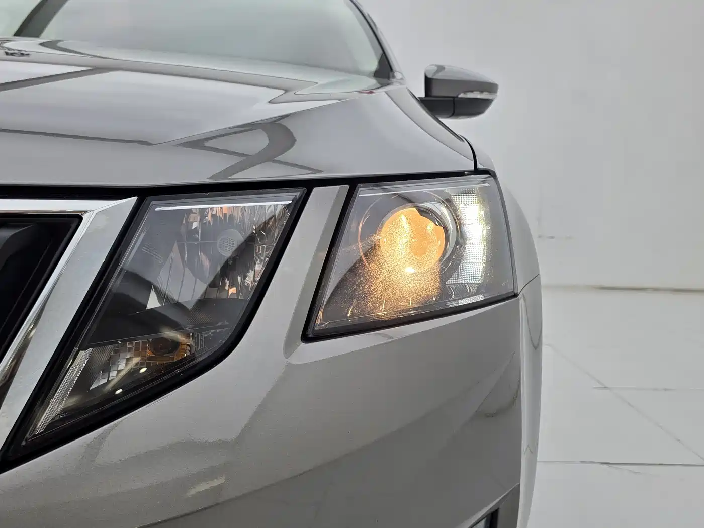 Škoda Octavia 2019 1.5L Automatic Smart Comfort China VI фото 7