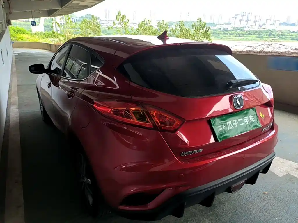 Photo 5 - Changan Eado XT