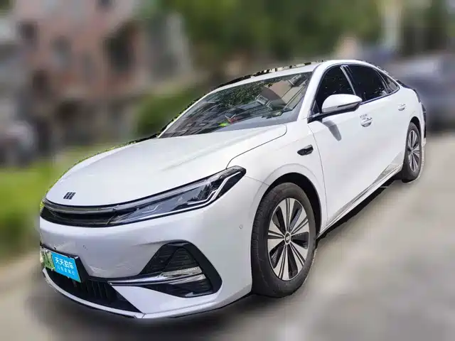 Geely Galaxy Galaxy A7 2025