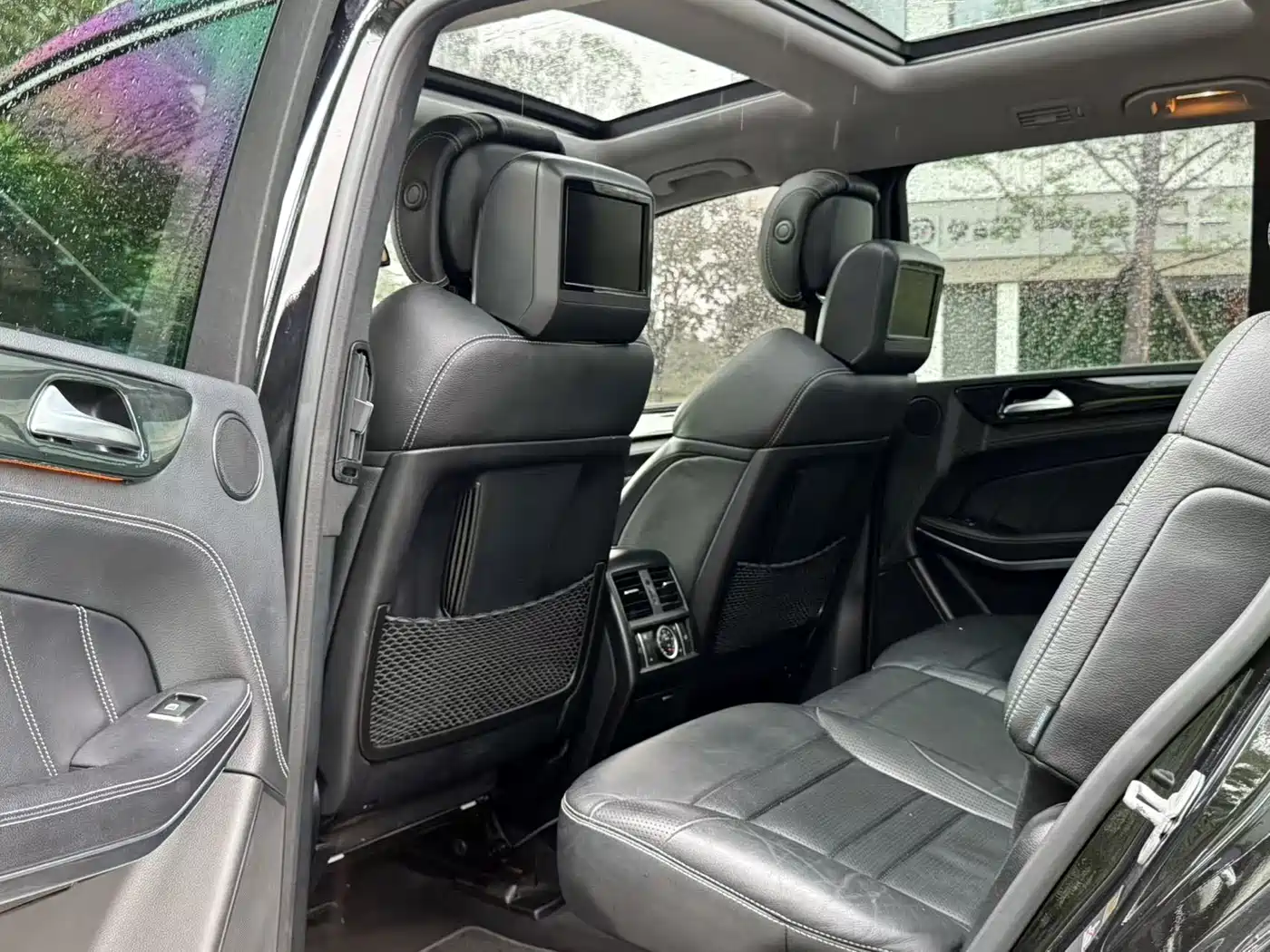 Mercedes-Benz GL-Class AMG 2014 AMG GL 63 фото 6