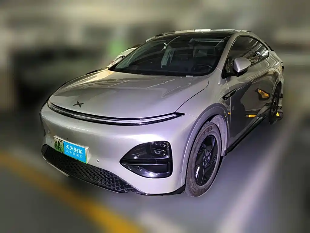 XPeng G6
