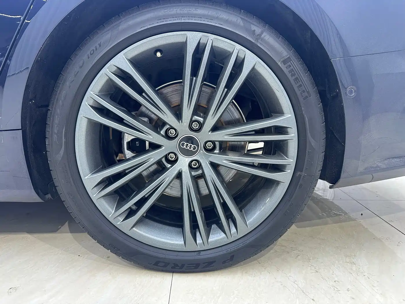 Audi A7 2022 45 TFSI Premium Selection фото 11