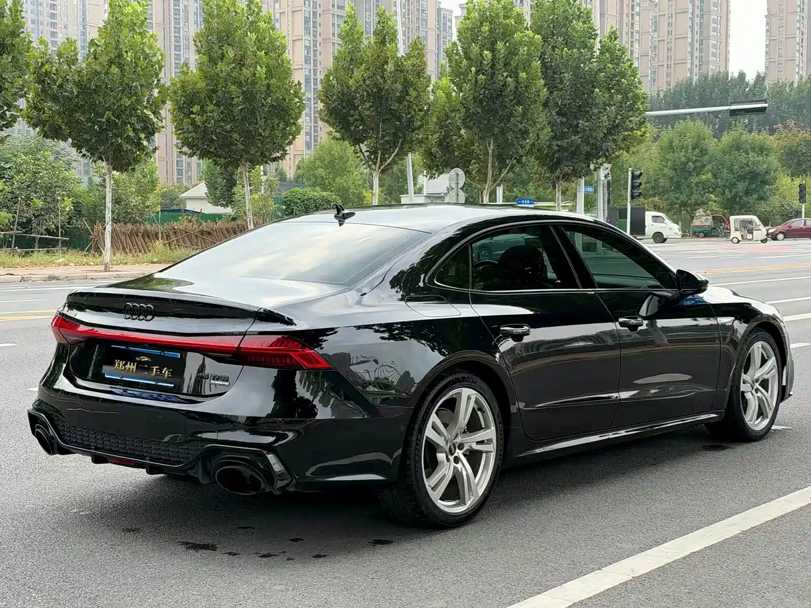Photo 19 - Audi A7L