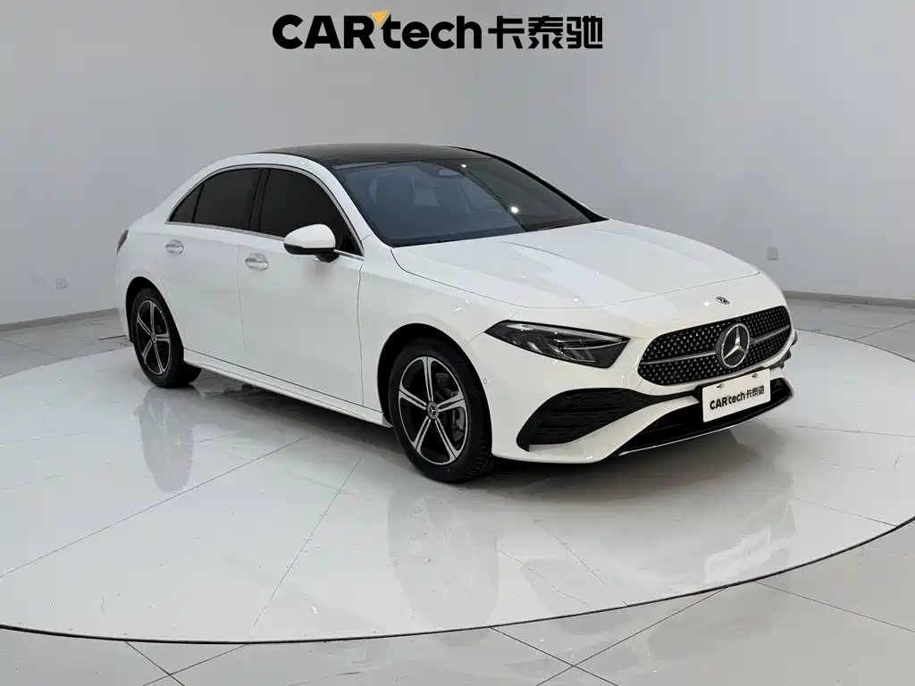 Mercedes-Benz A-Class 2026 2025 A 200 L Fashion Edition