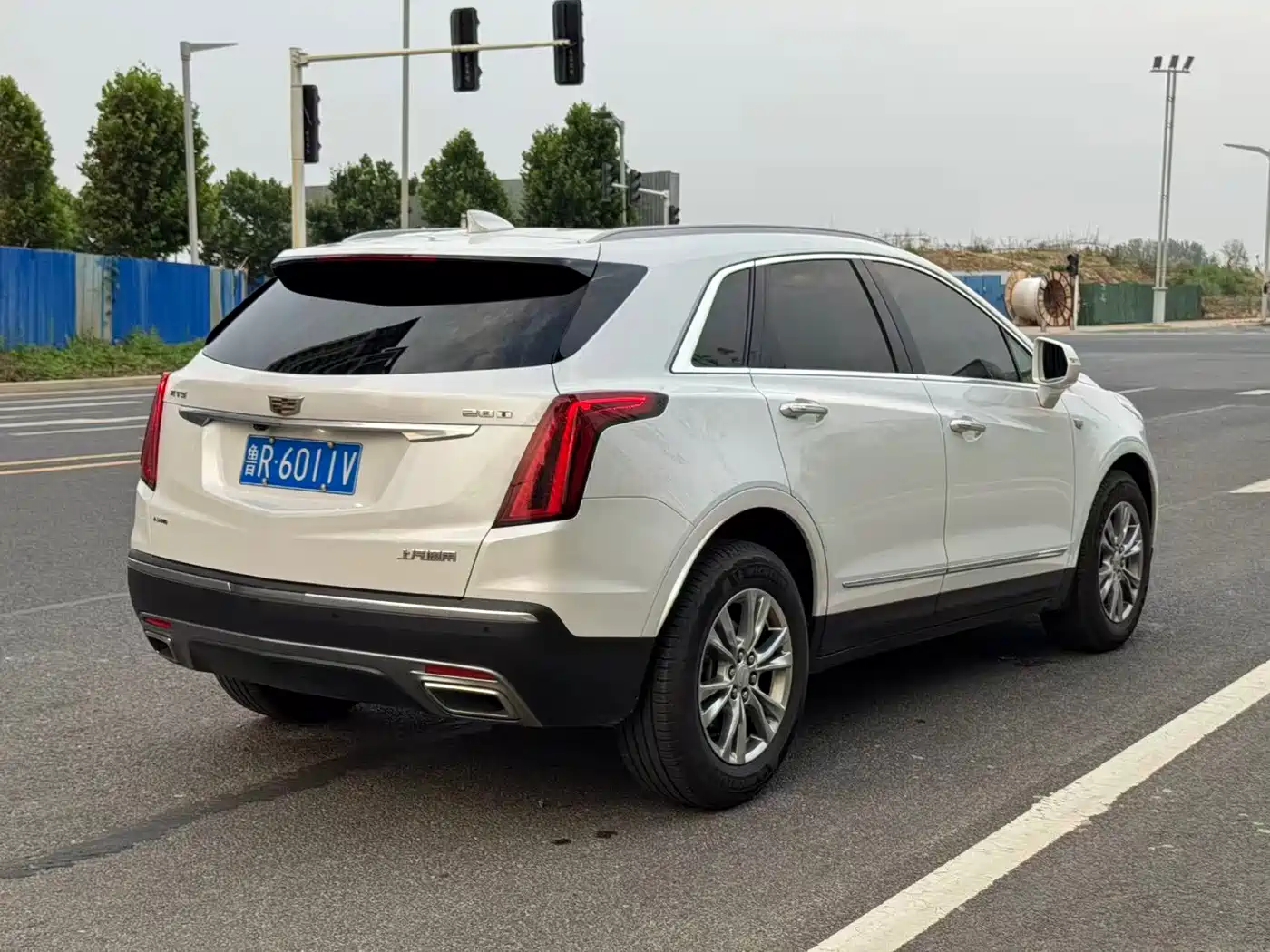 Cadillac XT5 2021 28T Luxury фото 15