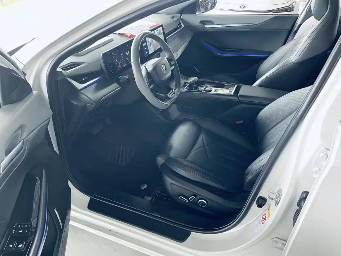 Changan Ruicheng PLUS 2022 2023 1.5T DCT Luxury