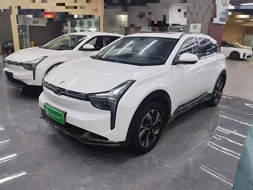 Nezha Auto Neta U 2023 2022 Smart 400 Pro LFP