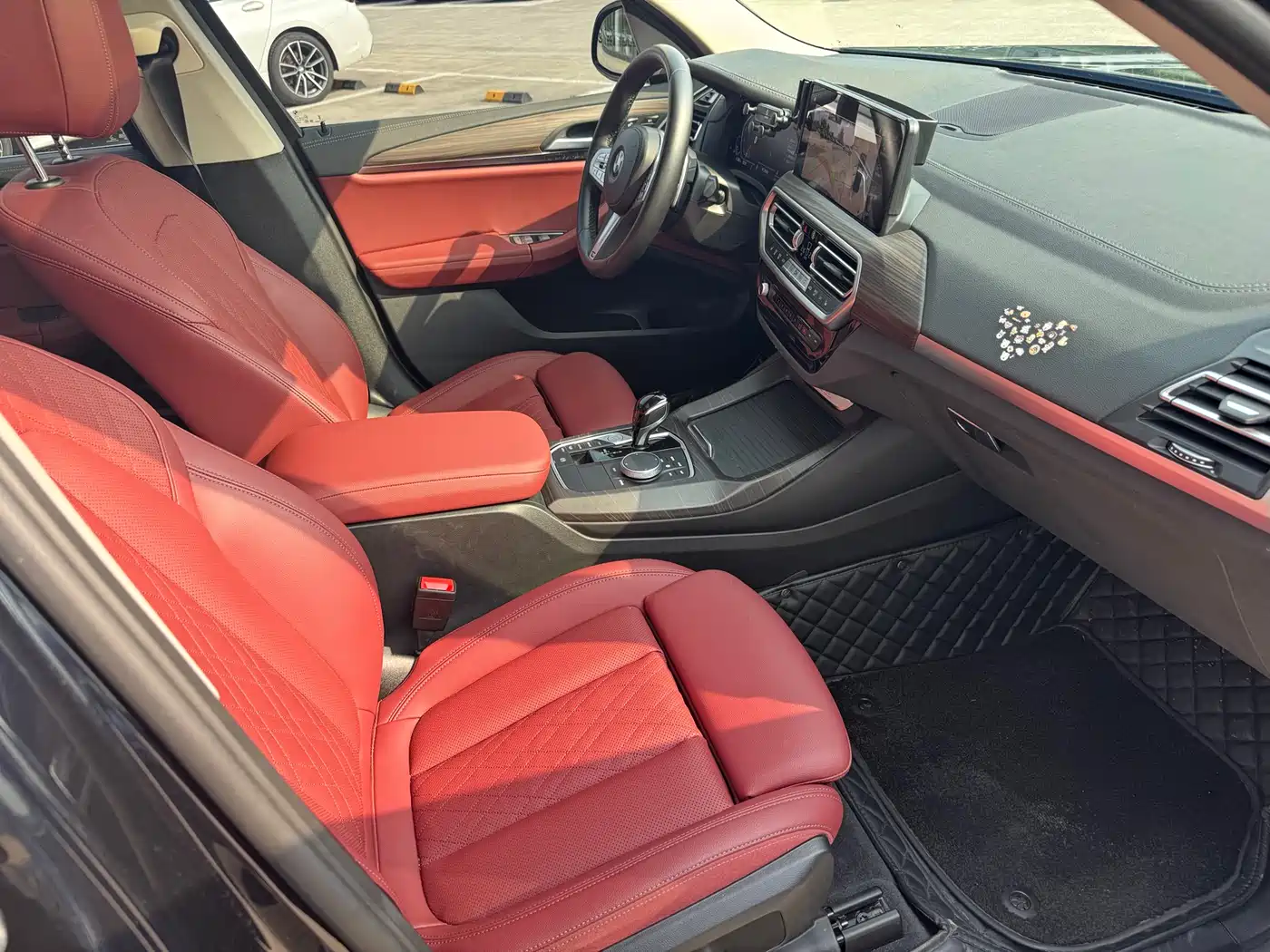 BMW X3 2023 xDrive30i Leading M Night Package фото 6