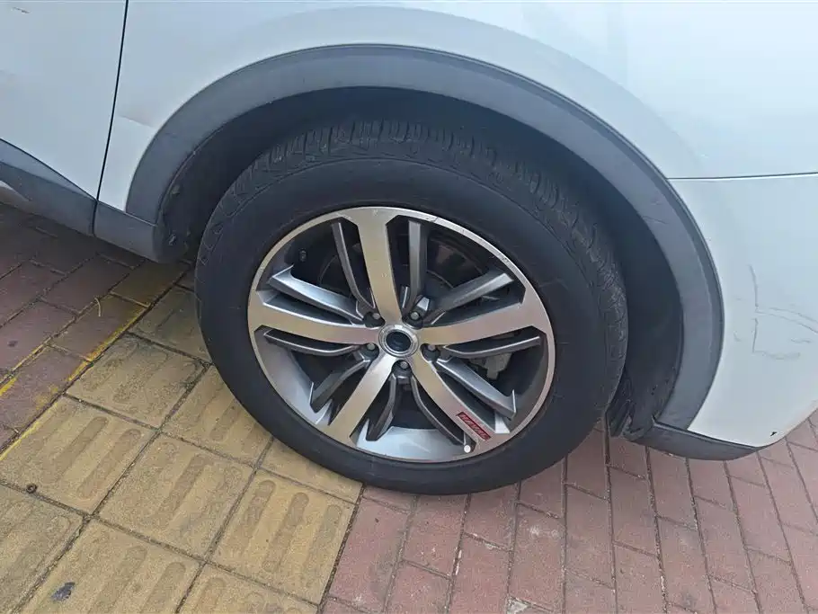 Haval H6 2017 Red Label 1.5T Automatic 2WD Smart Style фото 6