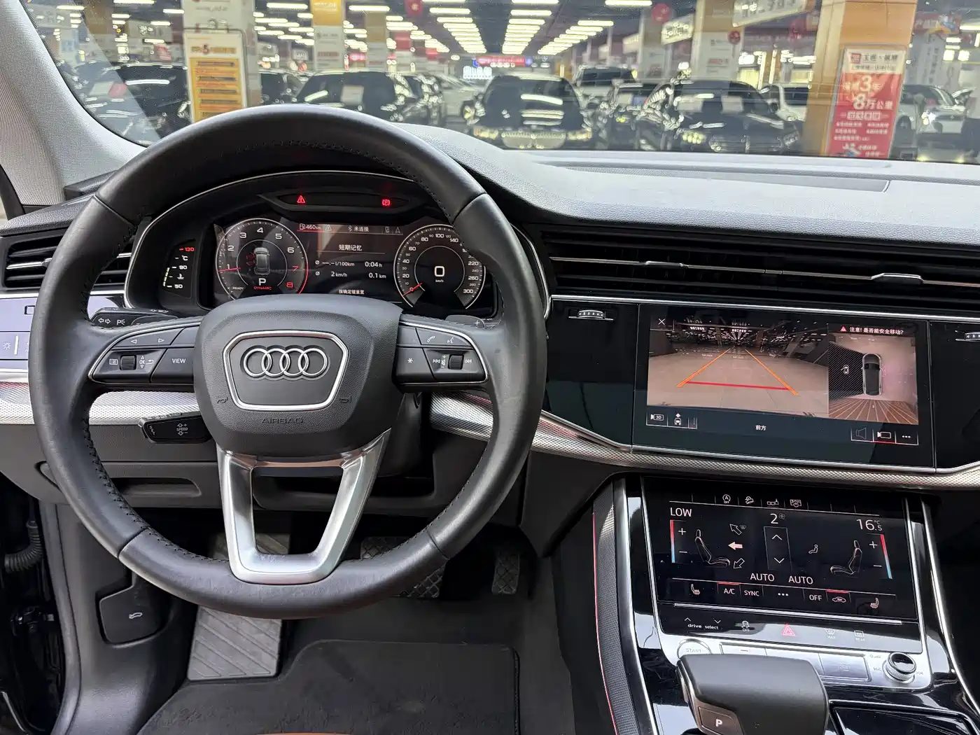 Audi Q8 2019 45 TFSI Luxury Elegance фото 7