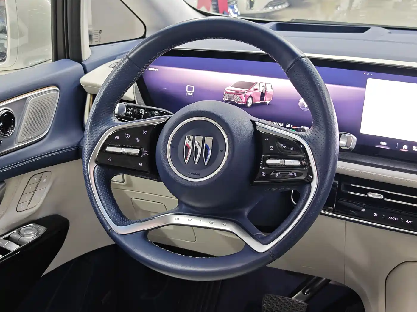 Buick Century 2023 2.0T 6-Seat World Edition фото 12