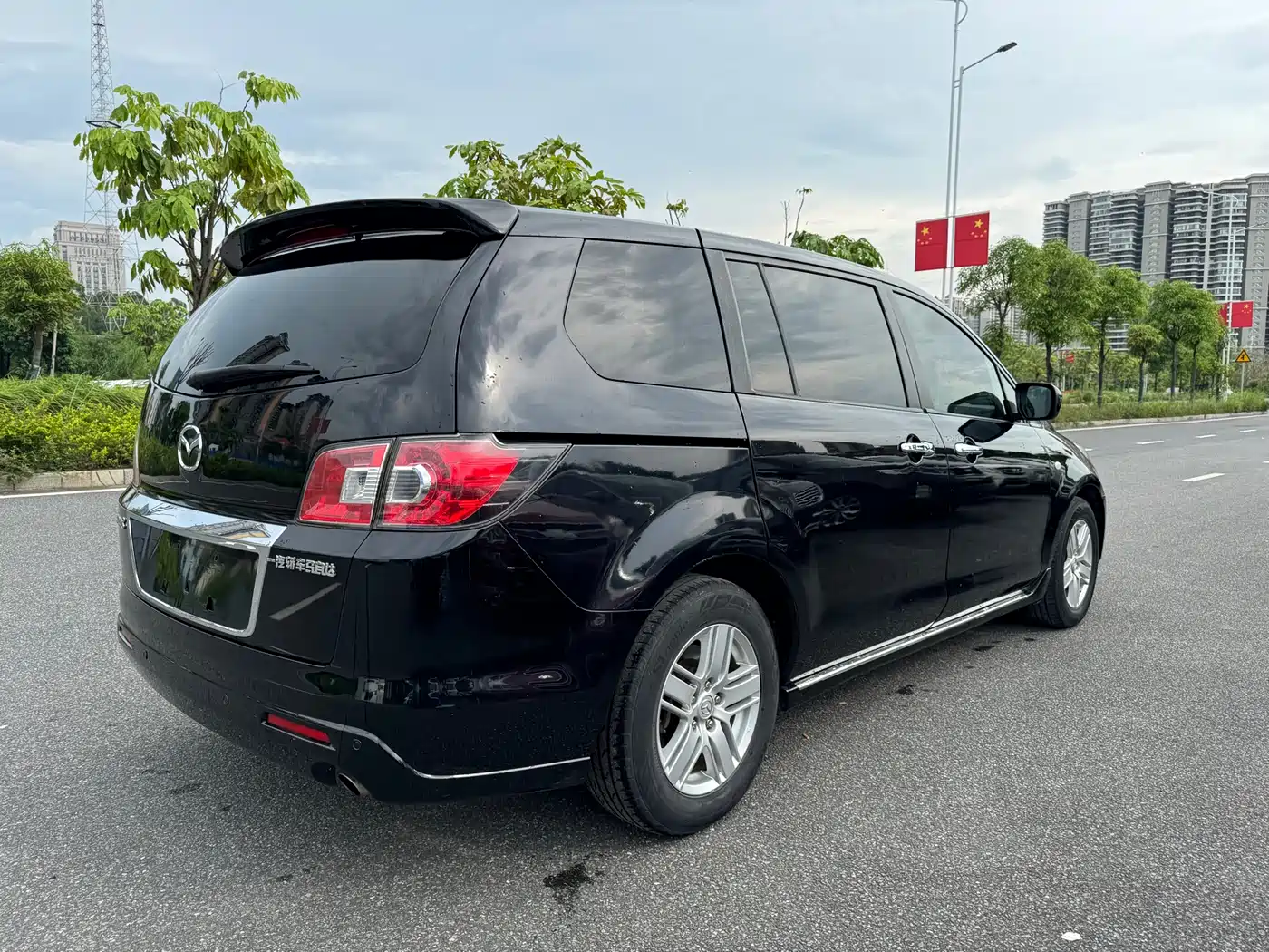 Mazda 8 2012 2011 Model 2.3L Premium Edition