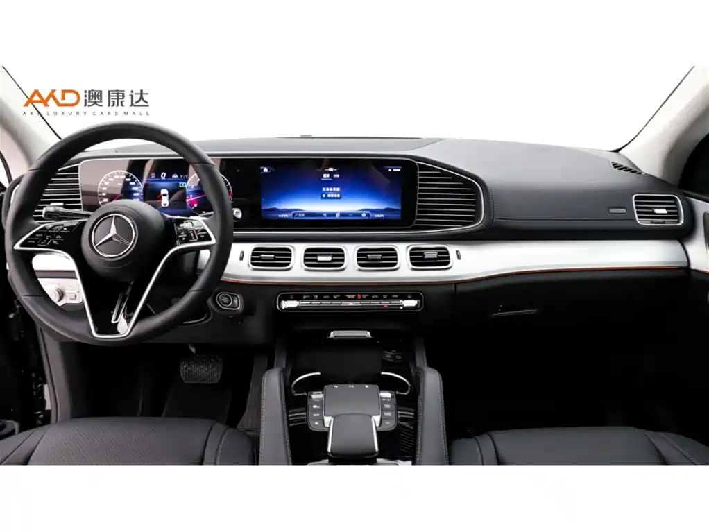 Mercedes-Benz GLE Coupe 2024 GLE 350 4MATIC Coupe SUV Fashion фото 5