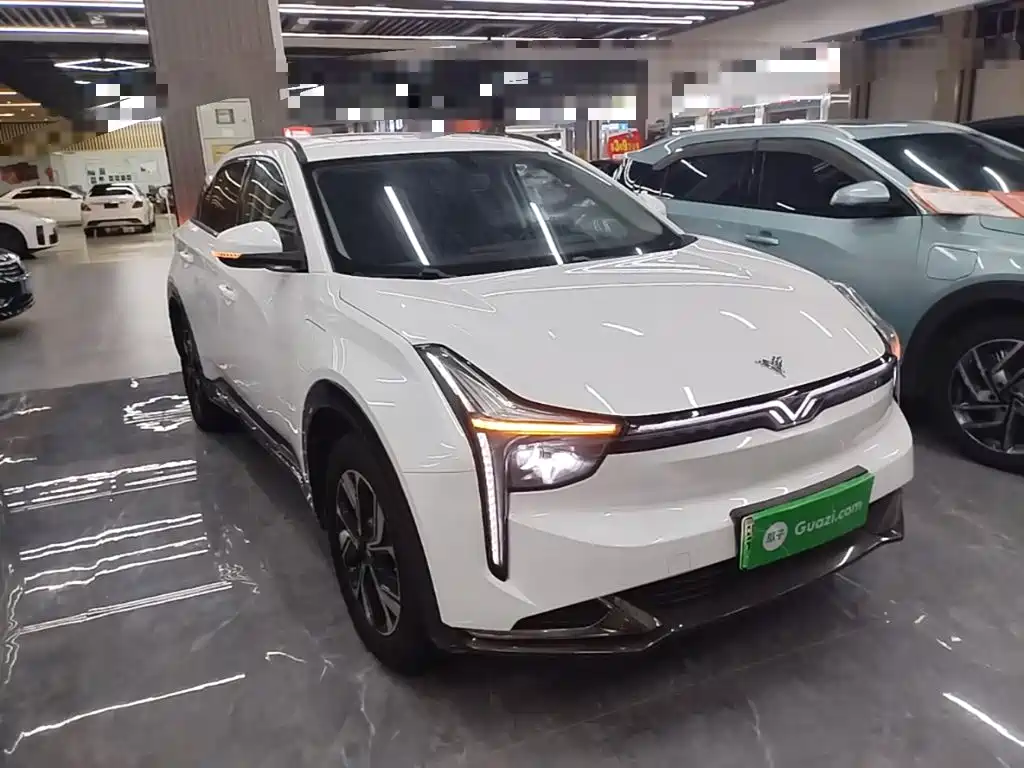 Nezha Auto Neta U 2023 2022 Smart 400 Pro LFP
