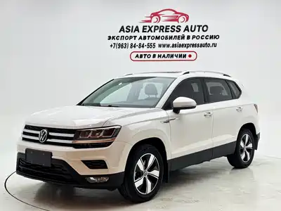 Volkswagen Tharu